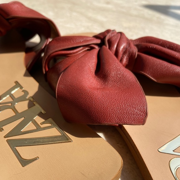 Sold ❌ ZARA BOW FLATS - Picture 15 of 17